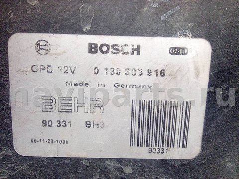 Новое Volkswagen Transporter, 2007 г., OEM 0130303290, арт. A20175, фото 7