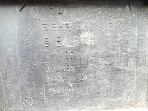 Новое Volkswagen Transporter, 2007 г., OEM 0130303290, арт. A20175, фото 9