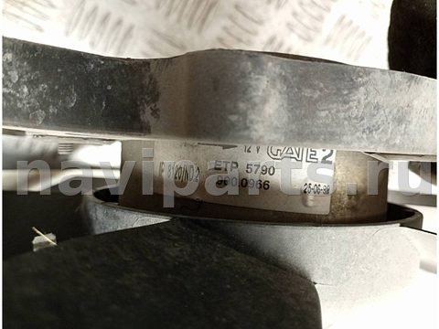 Новое Volvo S40, 1999 г., OEM 8240212, арт. A21770, фото 7
