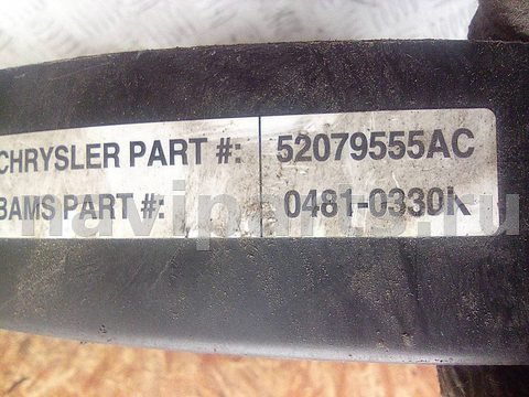 Новое Jeep Grand Cherokee, 2004 г., OEM 04810230A, арт. A31196_1, фото 5