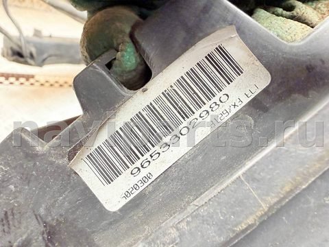 Новое Peugeot 407, 2006 г., OEM 9653302980, арт. A41621_2