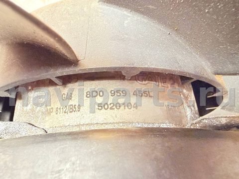 Новое Audi A6, 2003 г., OEM 8D0959455M, арт. A51236_15, фото 4