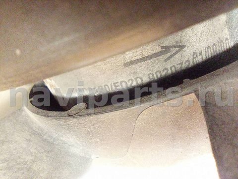 Новое Nissan Primera, 1998 г., OEM 8240199, арт. AA21732, фото 5