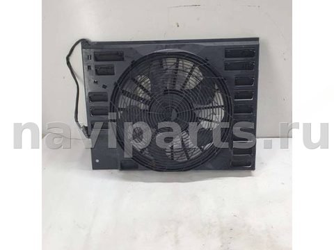 Вентилятор радиатора BMW 7 E65/E66, 2003 г., OEM 6921925, арт. BBMW23512_2