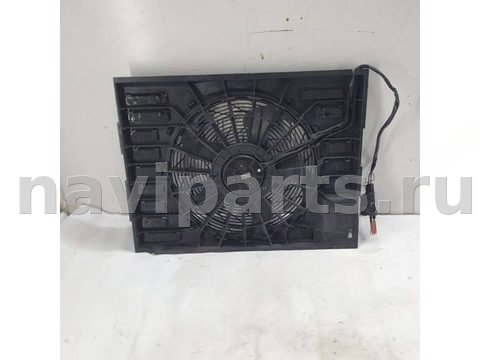 Вентилятор радиатора BMW 7 E65/E66, 2003 г., OEM 6921925, арт. BBMW23512_2, фото 3