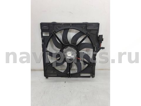 Новое BMW X6 E71/E72, 2009 г., OEM 17428618243, арт. BBMW32465