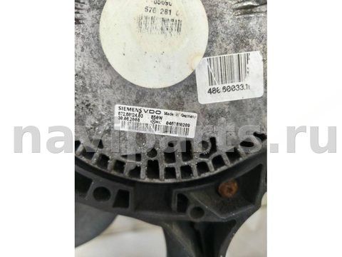 Новое BMW X5 M E70, 2009 г., OEM 17428618243, арт. BBMW32465_3, фото 5
