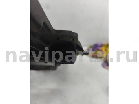 Вентилятор радиатора BMW X6 E71/E72, 2011 г., OEM 7603565, арт. BBMW33921_3, фото 2