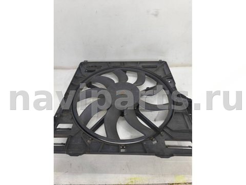 Вентилятор радиатора BMW X6 E71/E72, 2011 г., OEM 7603565, арт. BBMW33921_3, фото 5