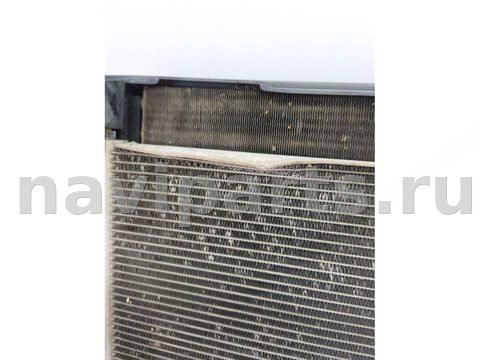 Вентилятор радиатора BMW X5, 2013 г., OEM 7603565, арт. BBMW34603_11, фото 8