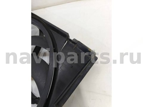 Вентилятор радиатора BMW 2 F22/F23, 2014 г., OEM 8616315, арт. BBMW34673_4