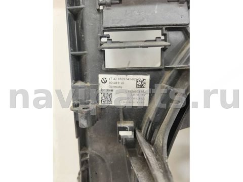 Новое BMW 5 F10/F11/GT F07, 2011 г., OEM 8509743, арт. BBMW35286, фото 4