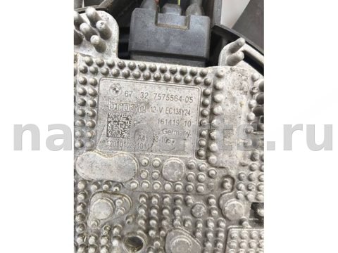 Новое BMW 5 F10/F11/GT F07, 2011 г., OEM 8509743, арт. BBMW35286, фото 5