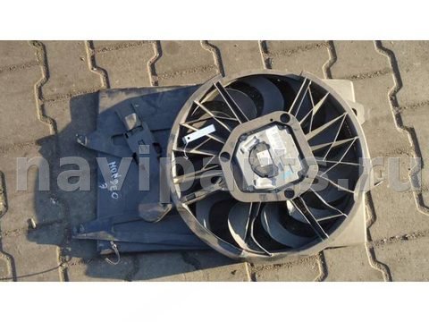 Вентилятор радиатора Ford Mondeo, 2001 г., арт. Ver115g0