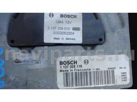 Вентилятор радиатора Ford Mondeo, 2001 г., арт. Ver115g0, фото 2