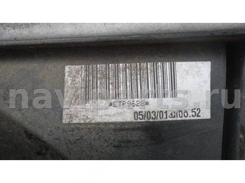 Вентилятор радиатора Nissan Primera P11, 2001 г., арт. Ver122g0, фото 2