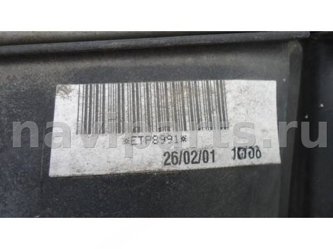 Вентилятор радиатора Nissan Primera P11, 2001 г., арт. Ver123g1, фото 2