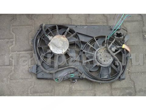 Вентилятор радиатора Ford Mondeo, 1998 г., арт. Ver127g0, фото 2