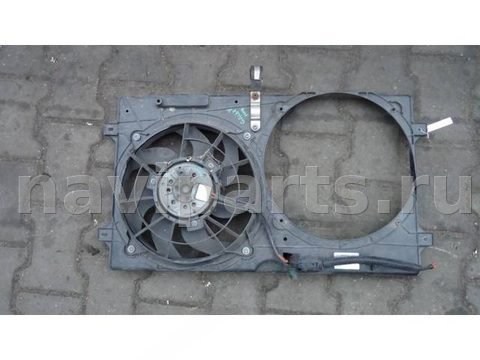 Вентилятор радиатора Ford Galaxy, 2003 г., арт. Ver137g0