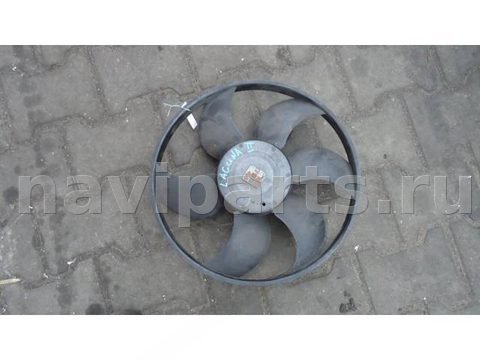 Вентилятор радиатора Renault Laguna, 2002 г., арт. Ver142g0