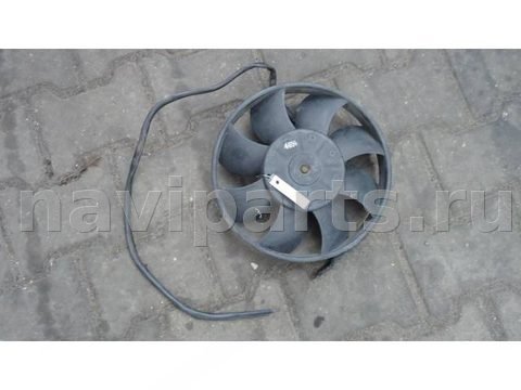 Вентилятор радиатора Volkswagen Passat B5, 1999 г., арт. Ver148g2