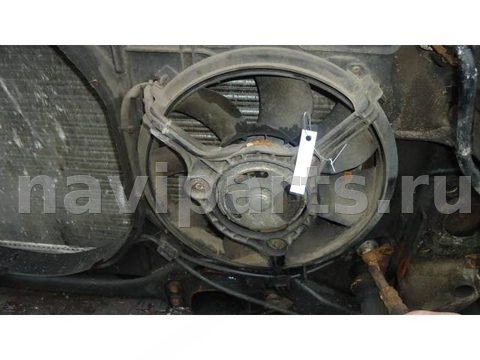 Вентилятор радиатора Audi A6, 1998 г., арт. Ver15g0
