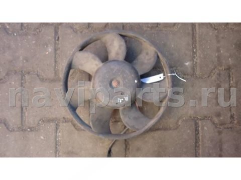 Вентилятор радиатора Volkswagen Passat B5, 1997 г., арт. Ver172g2