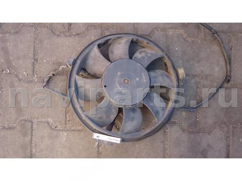 Вентилятор радиатора Audi A4 B5, 1997 г., арт. Ver174g1
