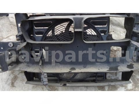 Вентилятор радиатора BMW 7 E38, 1996 г., арт. Ver186g0