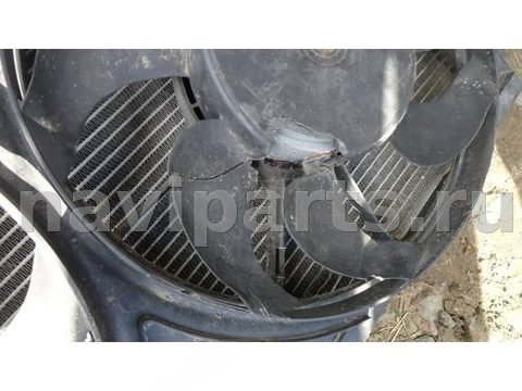 Вентилятор радиатора Audi A3, 2006 г., арт. Ver189g3, фото 2