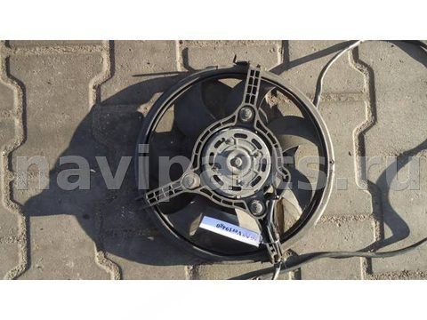 Вентилятор радиатора Volkswagen Passat B5, 1998 г., арт. Ver194g0