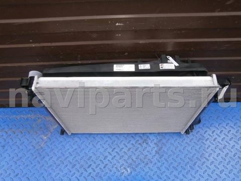 Вентилятор радиатора Dodge Challenger, 2021 г., OEM 68050131AA, арт. Ver243g1, фото 2