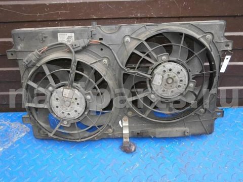 Вентилятор радиатора Ford Galaxy, 2002 г., OEM 7M3121203, арт. Ver247g1