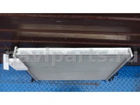 Вентилятор радиатора Dodge Challenger, 2019 г., OEM 5137714AA, арт. Ver250g1, фото 8