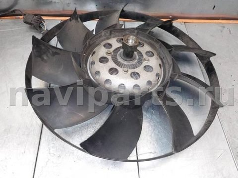 Вентилятор радиатора Land-Rover Range Rover Sport, 2008 г., OEM PGG500030, арт. Ver284g0, фото 7