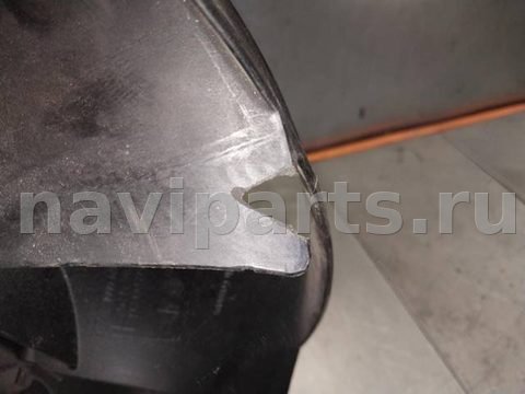Вентилятор радиатора Land-Rover Discovery, 2008 г., OEM PGG500030, арт. Ver284g1, фото 5