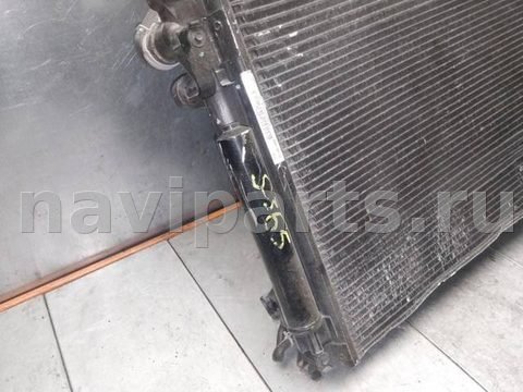 Вентилятор радиатора Dodge Challenger, 2021 г., OEM 55111282AC, арт. Ver286g0, фото 4