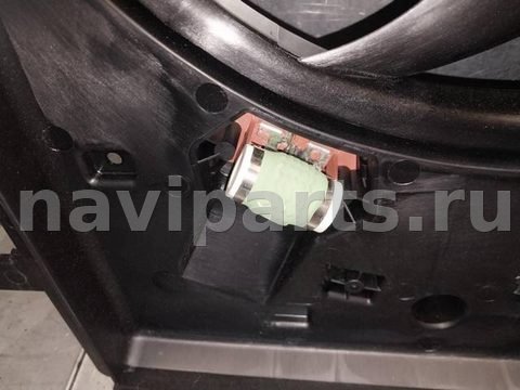 Вентилятор радиатора Peugeot Boxer, 2021 г., OEM 1399673080, арт. Ver289g2, фото 7