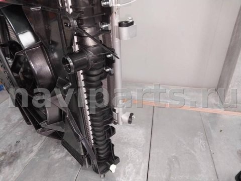 Вентилятор радиатора Ford Mustang, 2024 г., OEM PR3Z8C607B, арт. Ver294g0, фото 4