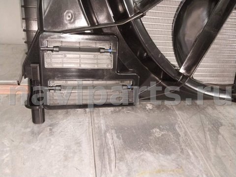Вентилятор радиатора Ford Mustang, 2025 г., OEM PR3Z8C607B, арт. Ver295g0, фото 3