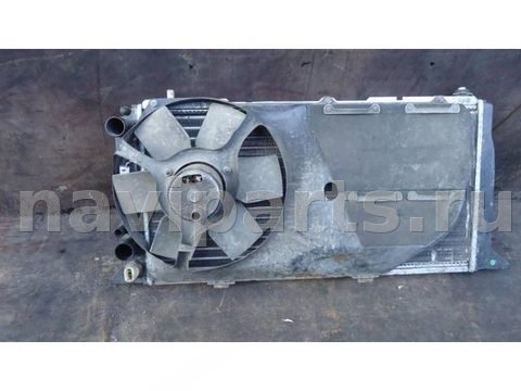 Вентилятор радиатора Audi 80, 1990 г., арт. Ver2g1
