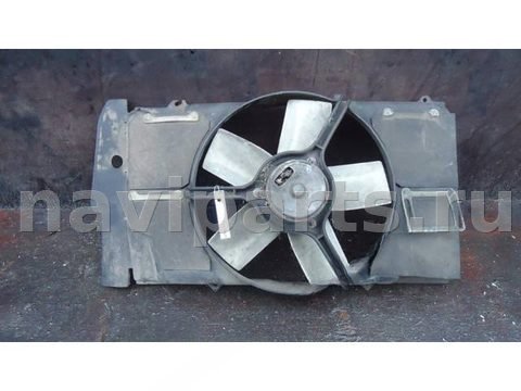 Вентилятор радиатора Audi 200, 1989 г., арт. Ver38g2