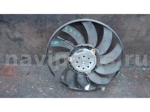 Вентилятор радиатора Audi A4 B6, 2001 г., арт. Ver45g0, фото 2