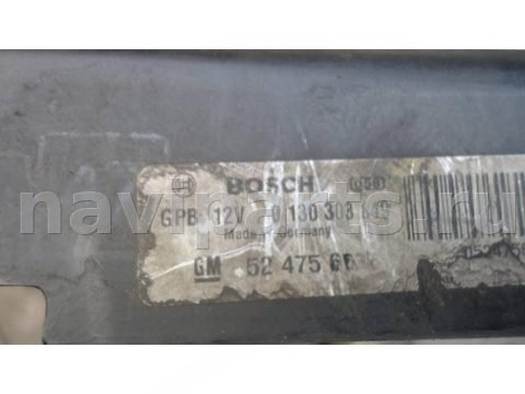 Вентилятор радиатора Opel Vectra, 1998 г., OEM 52475659, арт. Ver77g0, фото 2