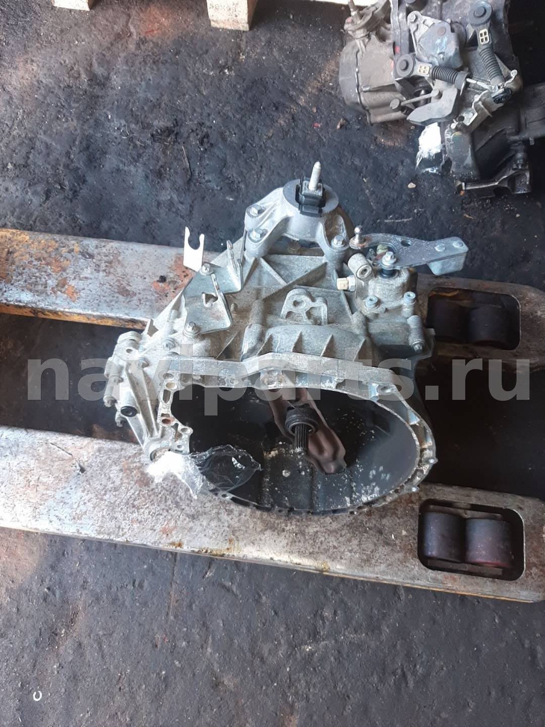 КПП автоматическая АКПП MINI One R56, 2006 г., арт. VK-1184-42