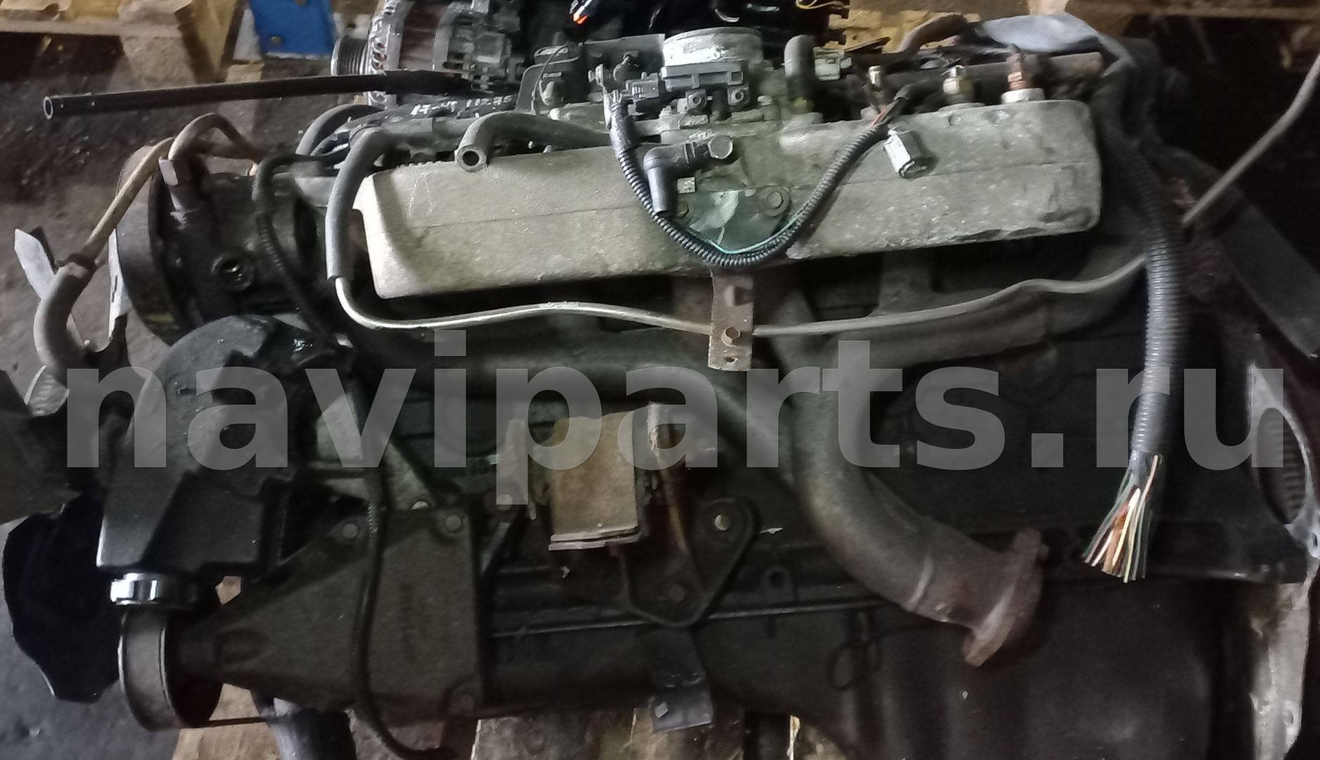 Двигатель в сборе Jeep Cherokee, 1997 г., арт. VK-17-41_1275, фото 4