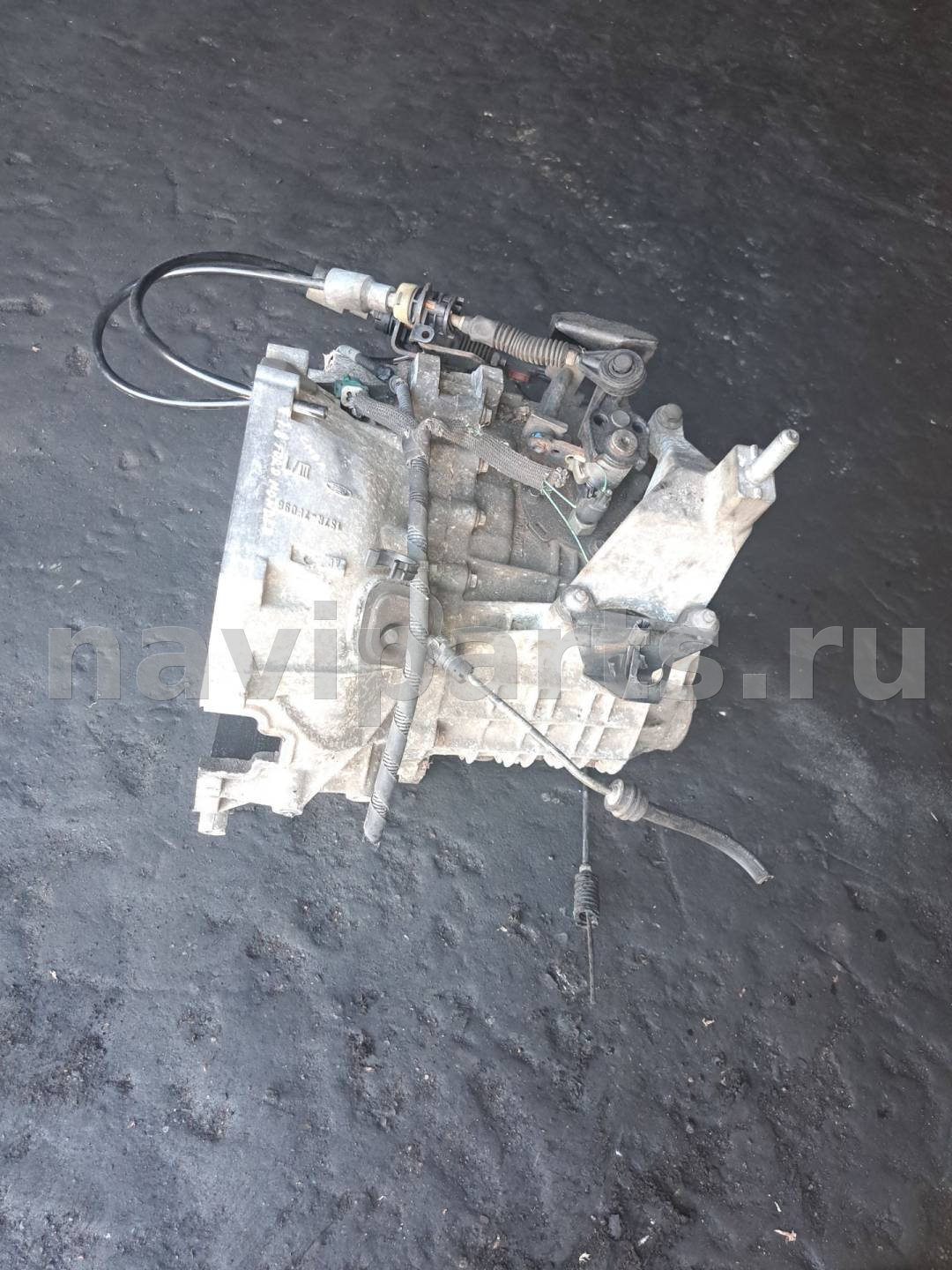 КПП автоматическая АКПП Ford Mondeo, 2006 г., арт. VK-1S7R7F096, фото 3