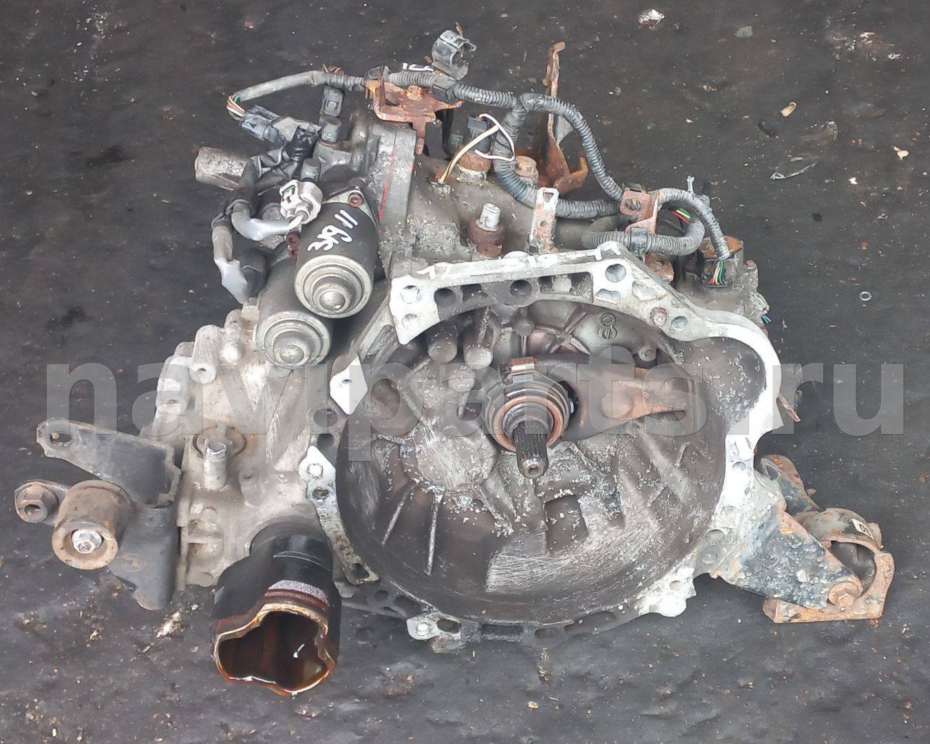 КПП автоматическая АКПП Toyota Avensis T250, 2003 г., арт. VK-1ZZ