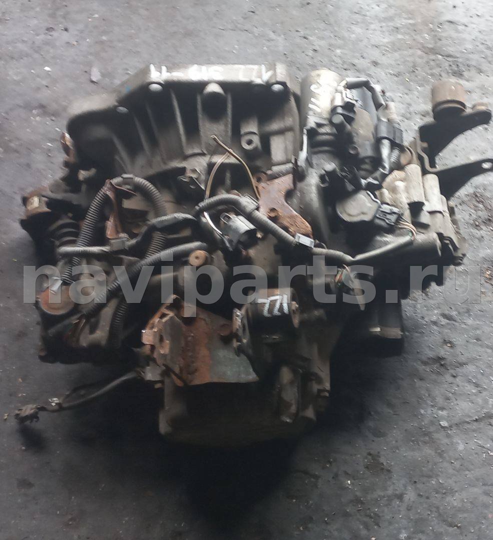 КПП автоматическая АКПП Toyota Avensis T250, 2003 г., арт. VK-1ZZ, фото 2