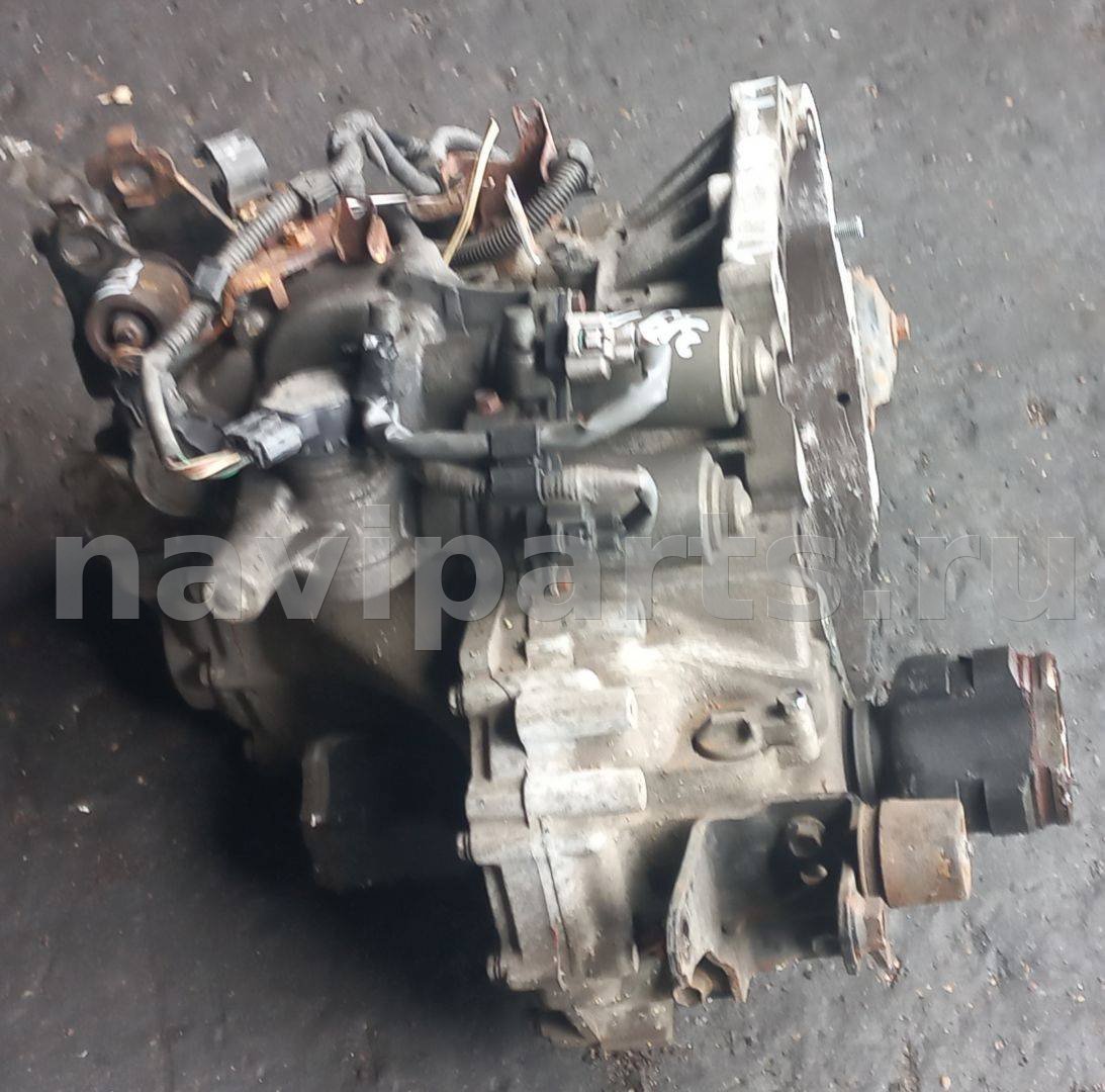 КПП автоматическая АКПП Toyota Avensis T250, 2003 г., арт. VK-1ZZ, фото 3